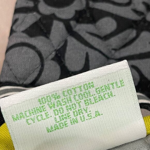 Vera Bradley Straighten Up & Curl Styling Cover "Baroque" Retired Print 4" X 12" - Picture 5 of 9